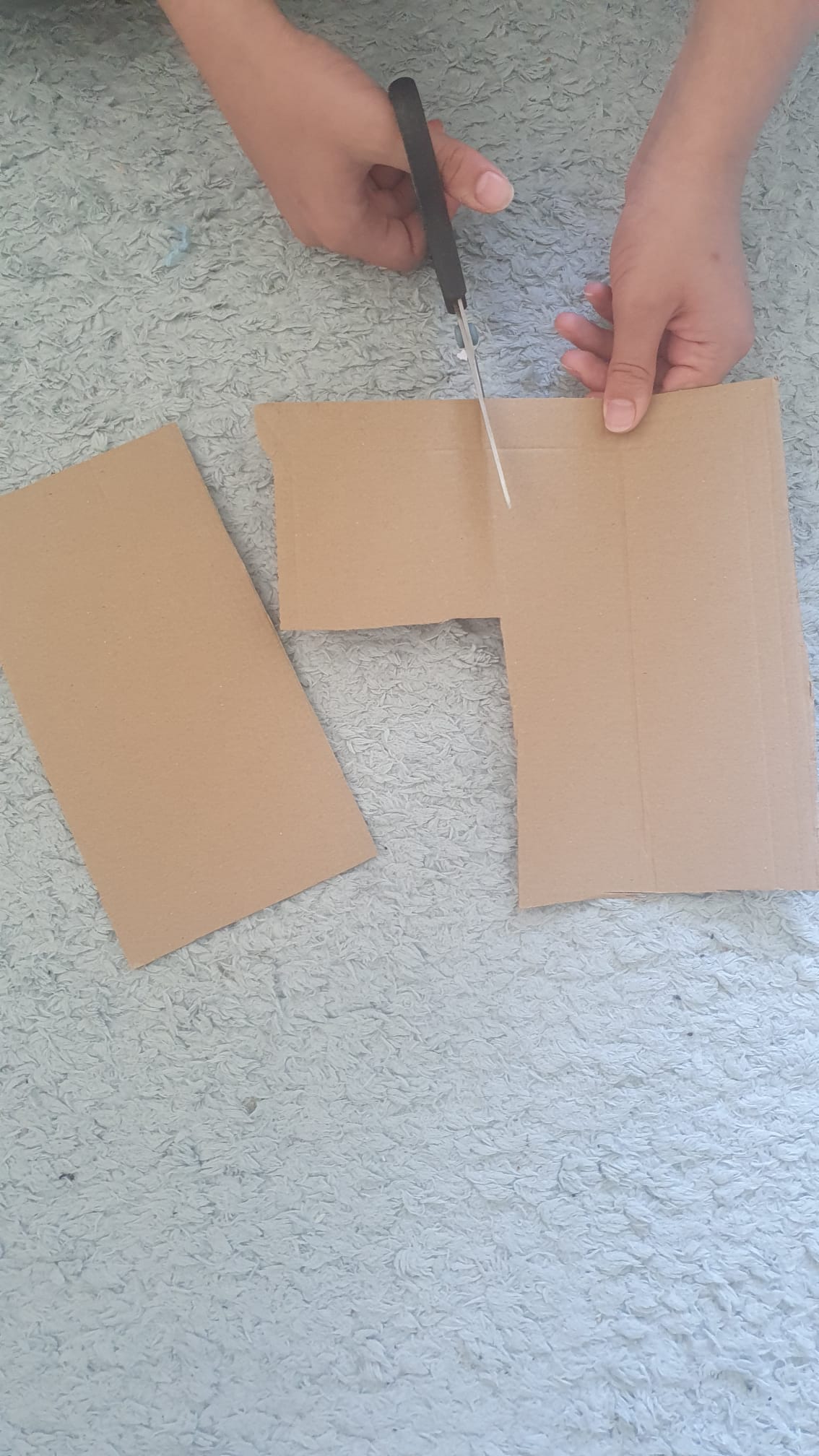 Papieruntergrund